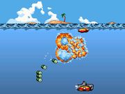 Dive and Destroy: Submarine Commander