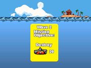 Dive and Destroy: Submarine Commander