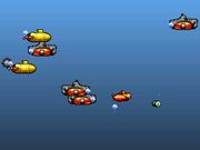 Dive and Destroy: Submarine Commander