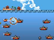 Dive and Destroy: Submarine Commander