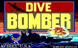 [Скриншот: Dive Bomber]