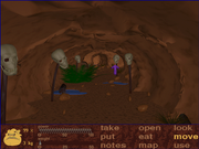 Dive: The Conquest of Silver Eye