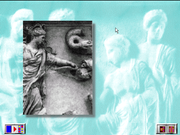 Divinità greche e romane