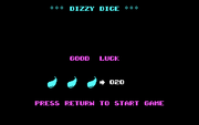 Dizzy Dice