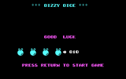 Dizzy Dice
