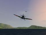 [Dogfight: Battle for the Pacific - скриншот №3]