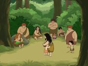 Догнать своих