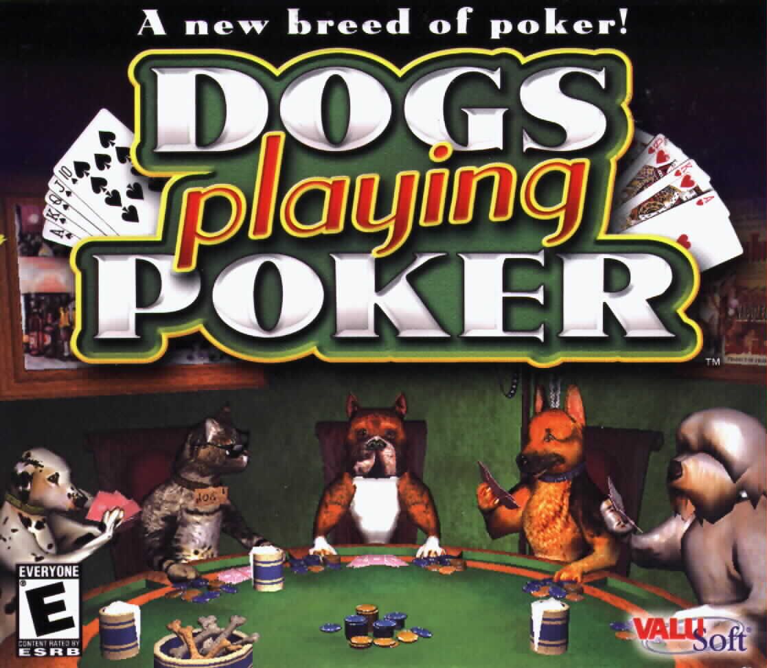 Game dog ru. Игра Dogs. Покер с собаками игра. Компьютерная игра Покер собаки. The Dog игра Старая.