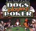 [Dogs Playing Poker - обложка №1]