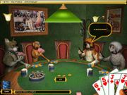 Dogs Playing Poker