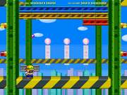 Doka-Chan No Block Kuzushi