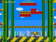 Doka-Chan No Block Kuzushi 2