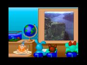 Доктор Дудиус на Земле