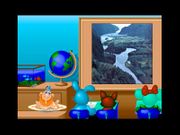 Доктор Дудиус на Земле