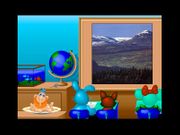 Доктор Дудиус на Земле