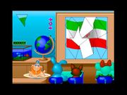 Доктор Дудиус на Земле