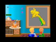 Доктор Дудиус на Земле