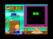 Доктор Дудиус на Земле