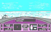 Dolphin Boating Simulator