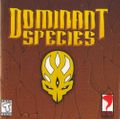 [Dominant Species - обложка №2]
