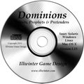 [Dominions: Priests, Prophets & Pretenders - обложка №4]