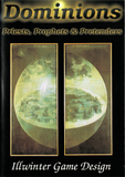 [Dominions: Priests, Prophets & Pretenders - обложка №1]