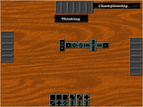 [Скриншот: Dominoes]