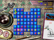 Dominoes: The Puzzle