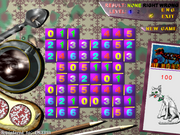 Dominoes: The Puzzle