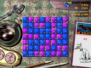 Dominoes: The Puzzle