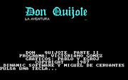 Don Quijote