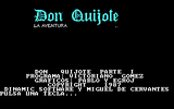 [Don Quijote - скриншот №2]