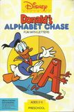[Donald's Alphabet Chase - обложка №1]