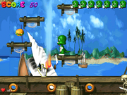 Dooly: The Great Adventure on the Iced Planet