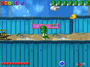 Dooly: The Great Adventure on the Iced Planet