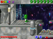 Dooly: The Great Adventure on the Iced Planet