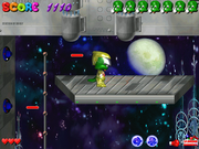 Dooly: The Great Adventure on the Iced Planet