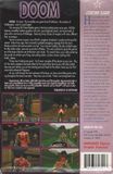 [DOOM - обложка №8]