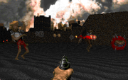 DOOM II: Hell on Earth