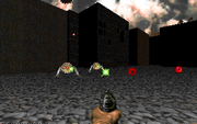 DOOM II: Hell on Earth