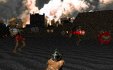[DOOM II: Hell on Earth - скриншот №5]