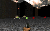 [DOOM II: Hell on Earth - скриншот №8]