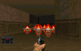 [DOOM II: Hell on Earth - скриншот №11]