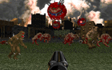 [DOOM II: Hell on Earth - скриншот №13]