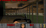 [Скриншот: DOOM II: Hell on Earth]