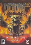 [Doom 3: Resurrection of Evil - обложка №2]