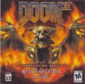 [Doom 3: Resurrection of Evil - обложка №3]