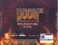 [Doom 3: Resurrection of Evil - обложка №6]
