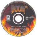 [Doom 3: Resurrection of Evil - обложка №8]