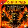 [Doom 3: Resurrection of Evil - обложка №2]